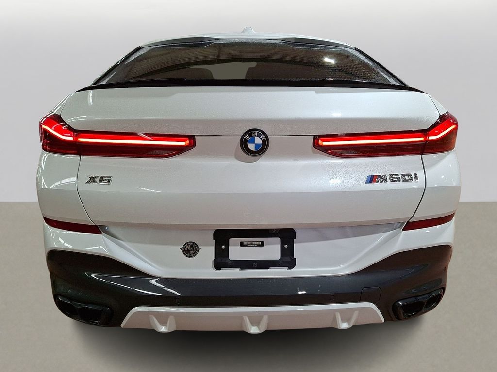 Thumbnail: 2024 BMW X6 - 5