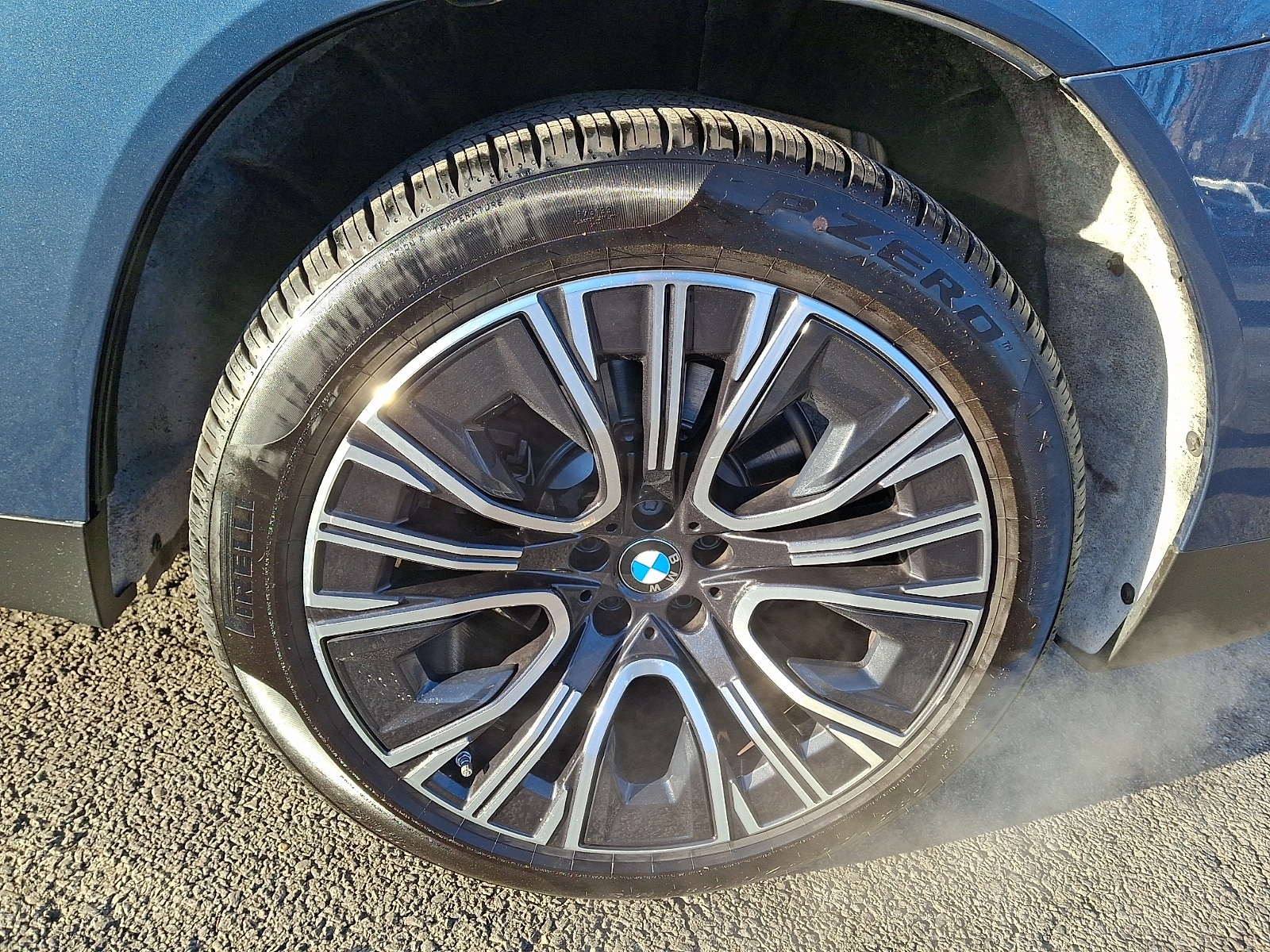 Thumbnail: 2025 BMW X3 - 6