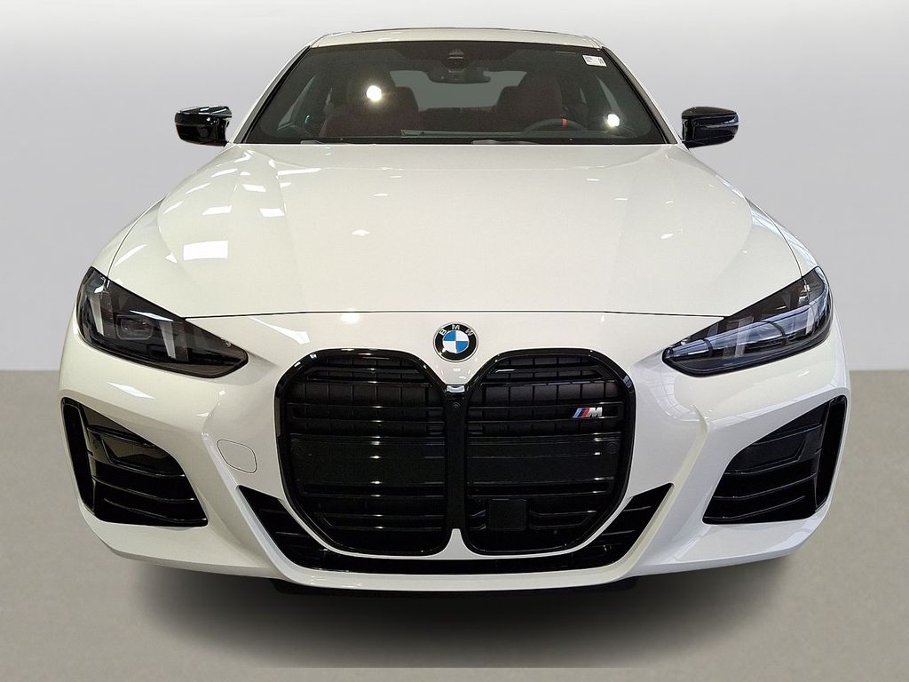 Thumbnail: 2026 BMW 4 Series - 2