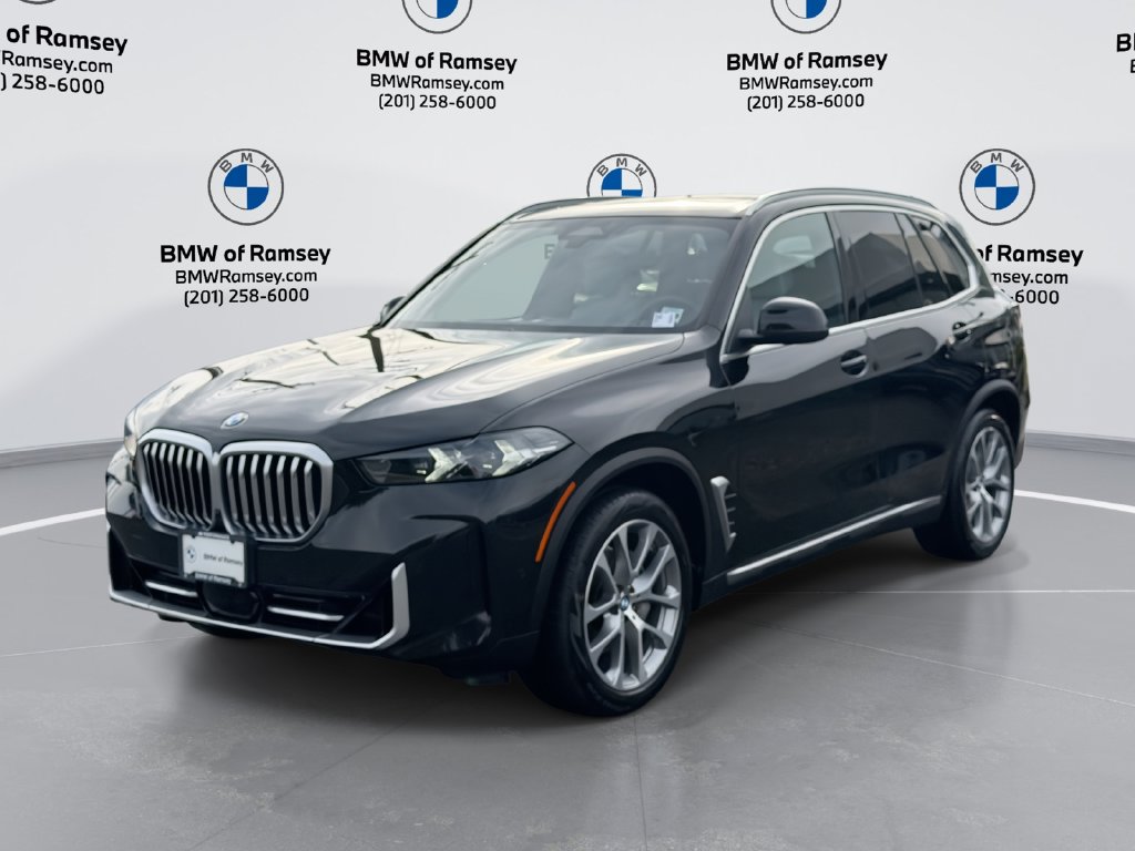2024 BMW X5