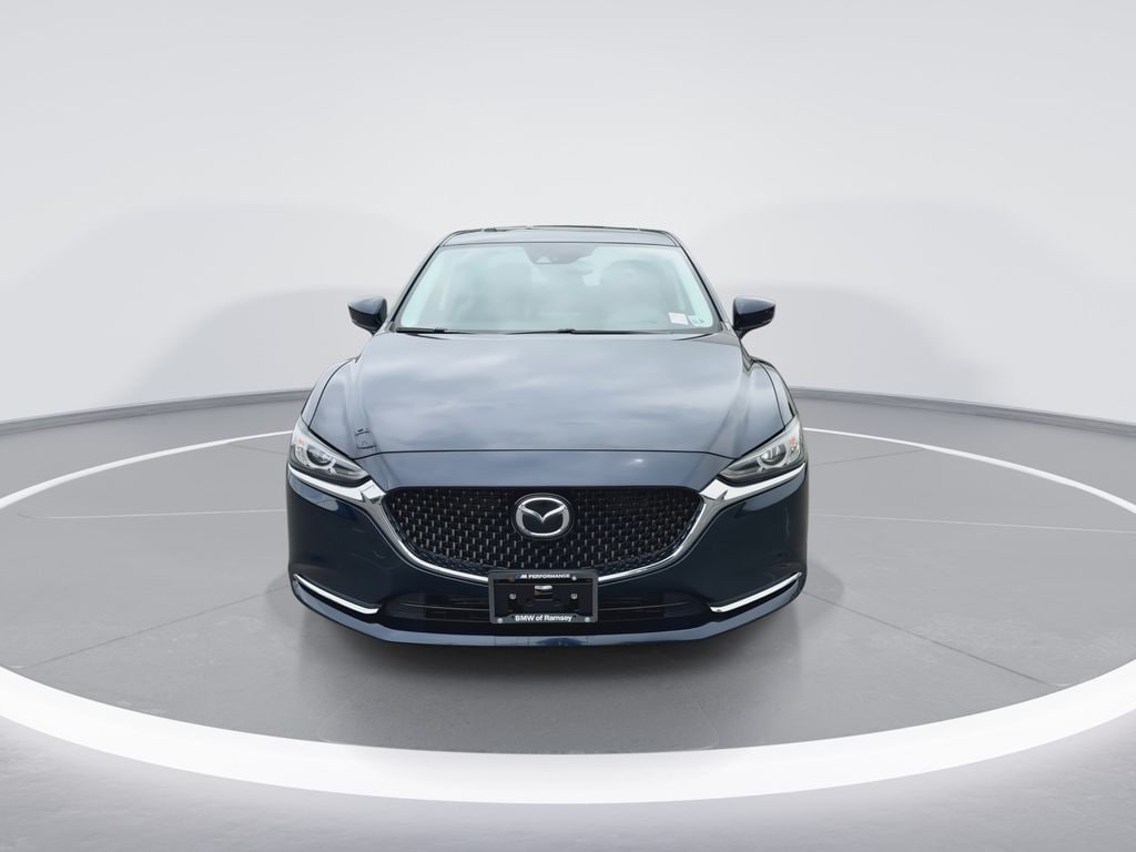 Used 2020 Mazda Mazda6 Grand Touring Reserve Sedan