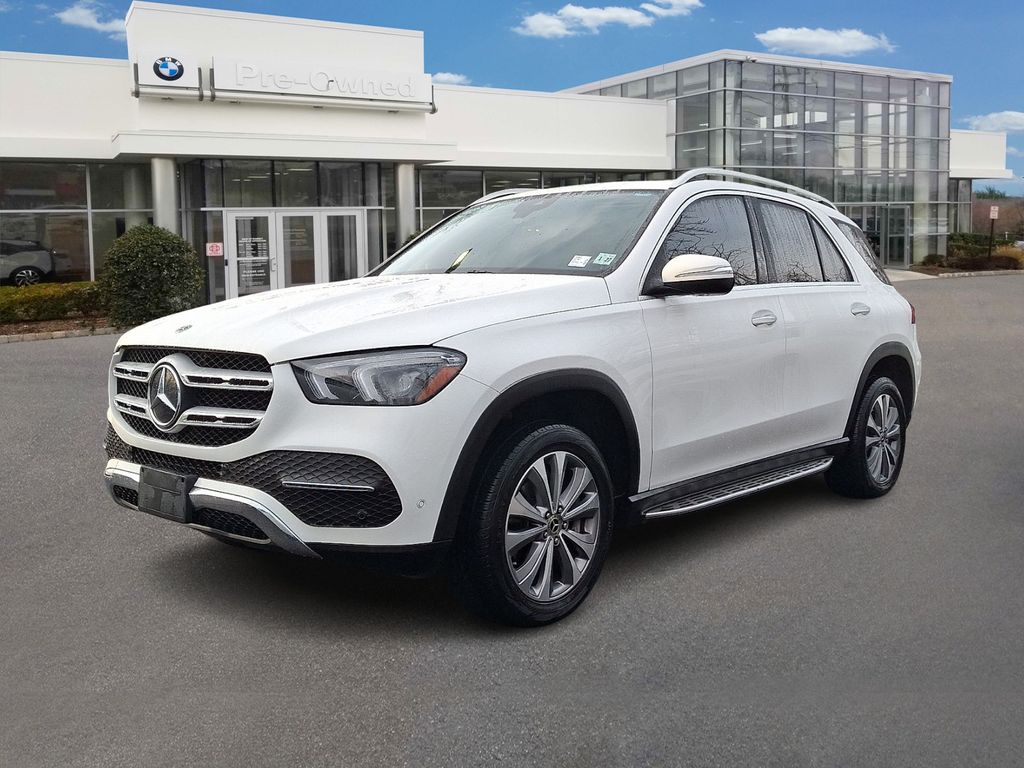 Thumbnail: 2020 Mercedes-Benz GLE - 1