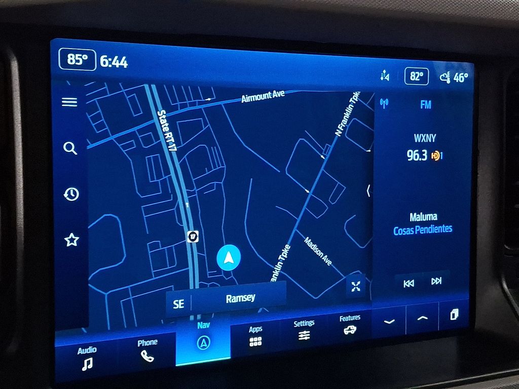 Thumbnail: 2022 Ford Bronco - 15