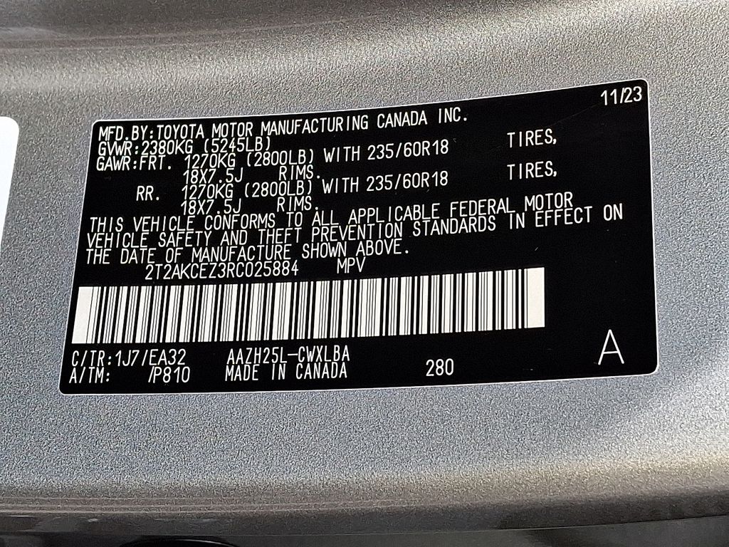 Thumbnail: 2024 Lexus NX - 25