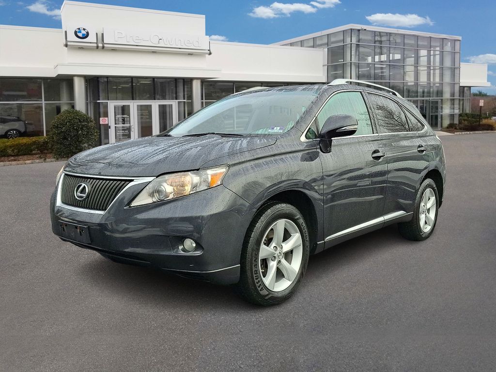 2010 Lexus RX 350 -
                  Ramsey, NJ
