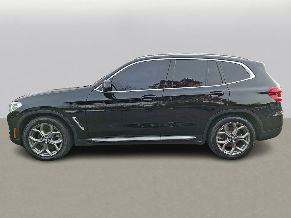 Thumbnail: 2021 BMW X3 - 5