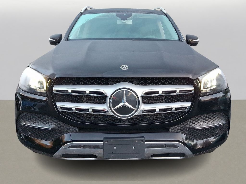 Thumbnail: 2020 Mercedes-Benz GLS - 2