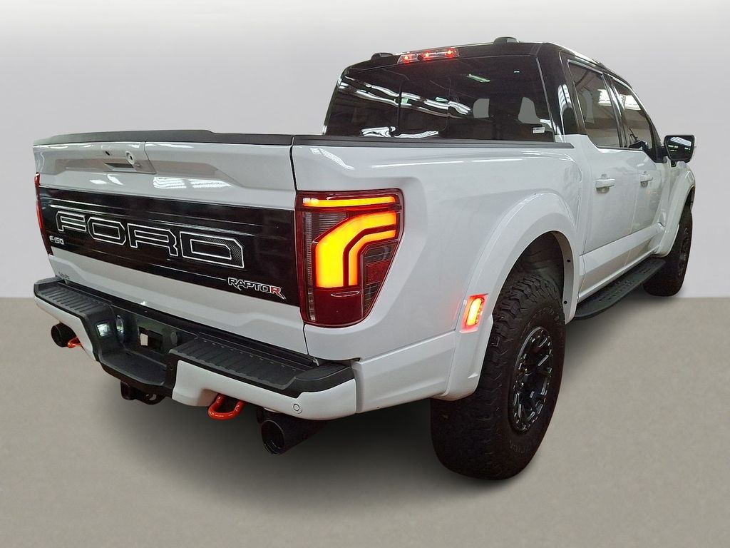 2024 Ford F-150 Raptor photo 3