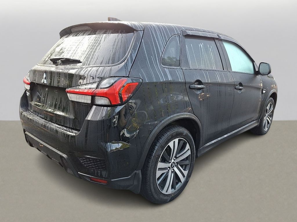 2022 Mitsubishi Outlander Sport ES 4