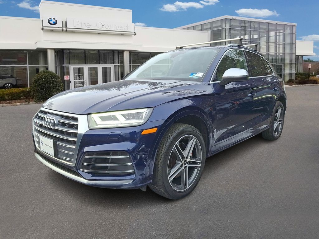 2020 Audi SQ5 Premium -
                  Ramsey, NJ