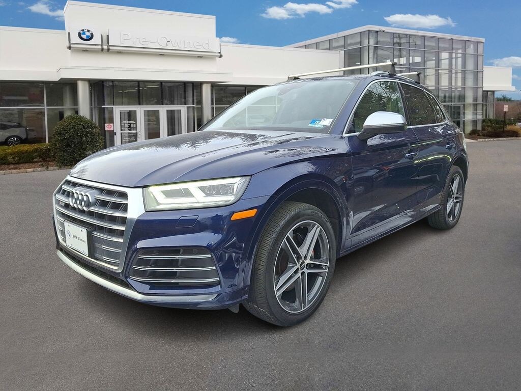 Used 2020 Audi SQ5 3.0T Premium SUV
