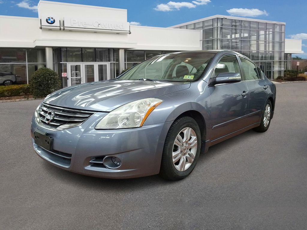 2010 Nissan Altima S -
                  Ramsey, NJ