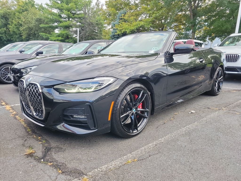 2022 BMW 4 Series 430i xDrive -
                Ramsey, NJ