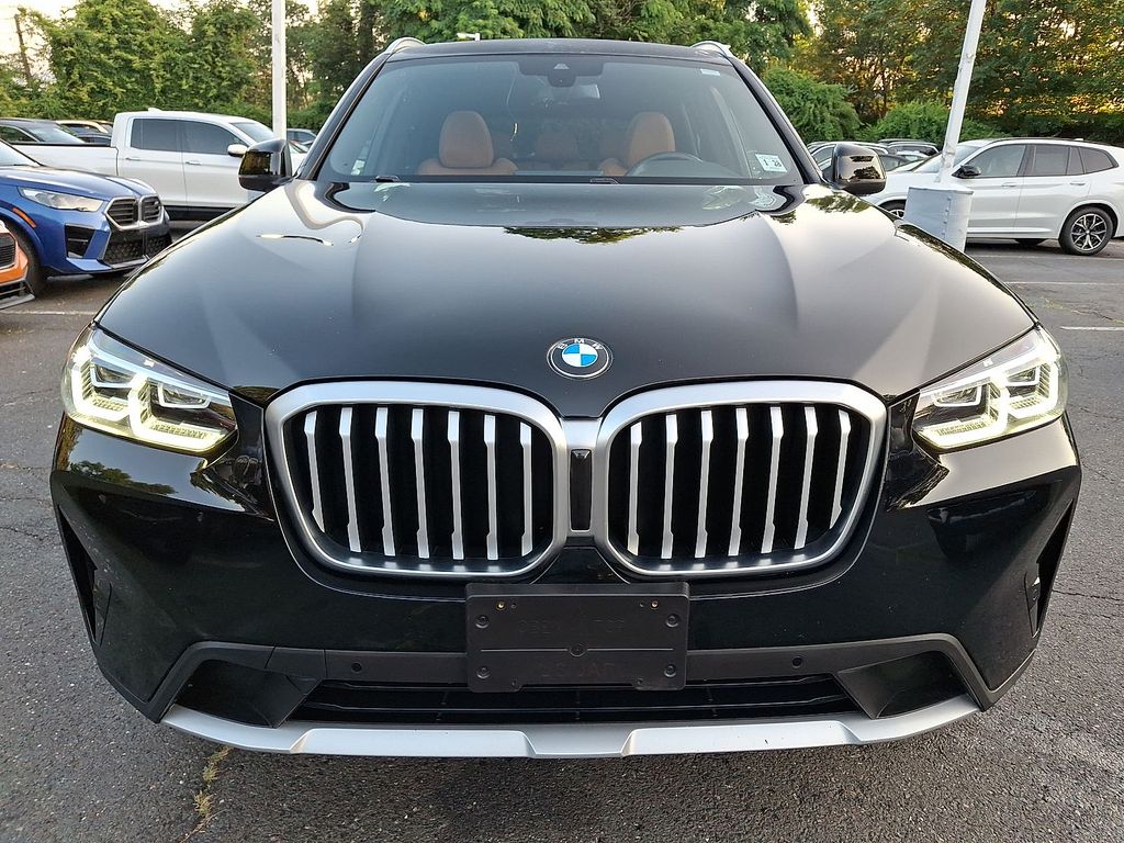 Thumbnail: 2023 BMW X3 - 28