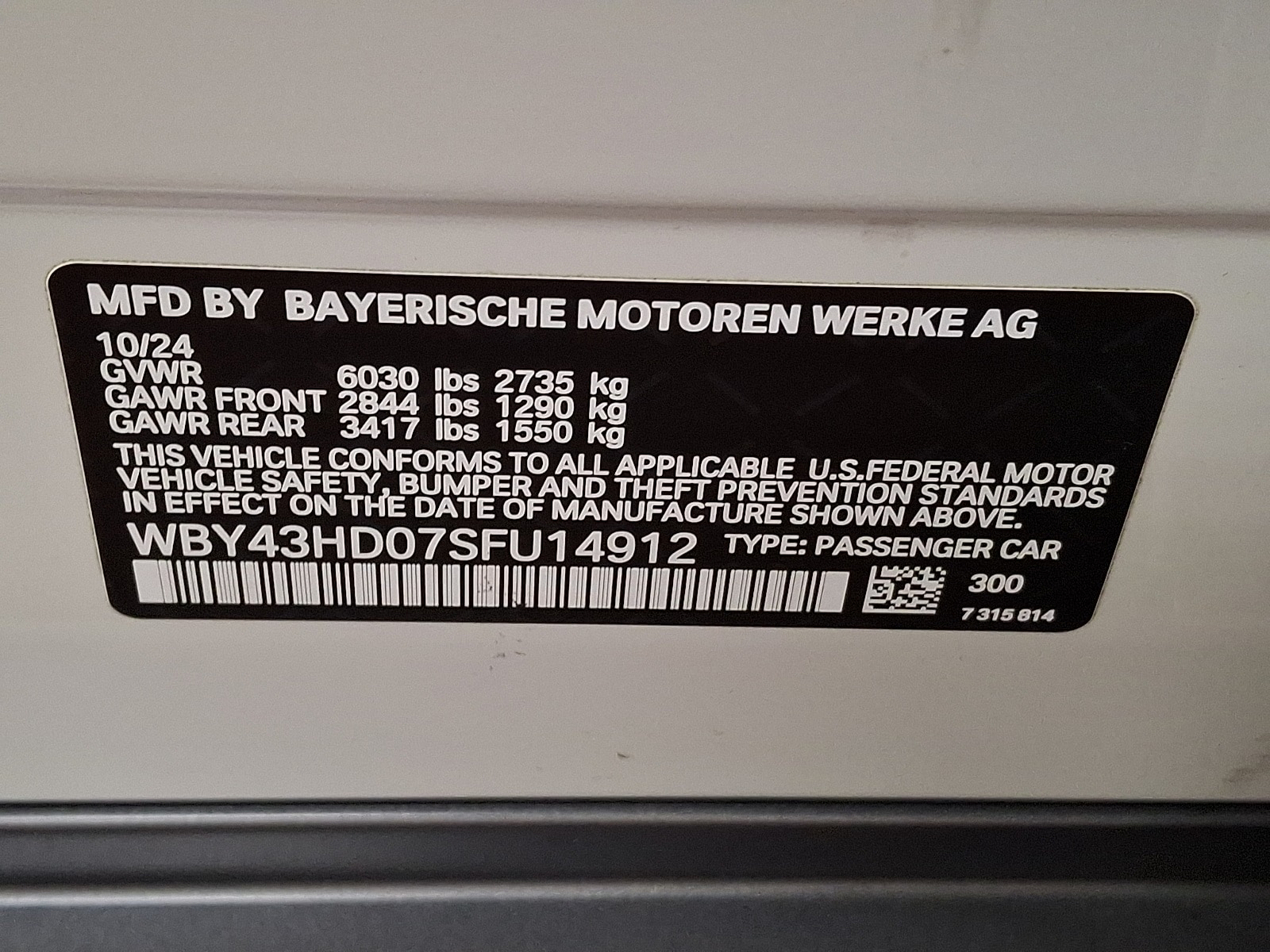 Thumbnail: 2025 BMW i4 - 26