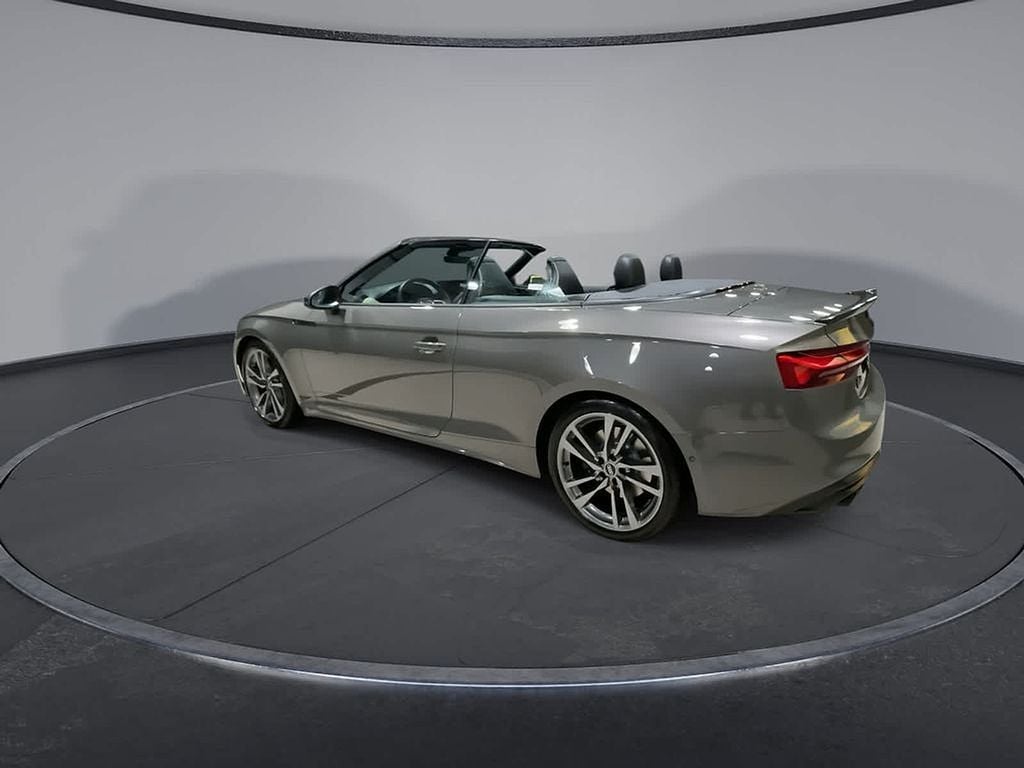 Thumbnail: 2023 Audi S5 - 8