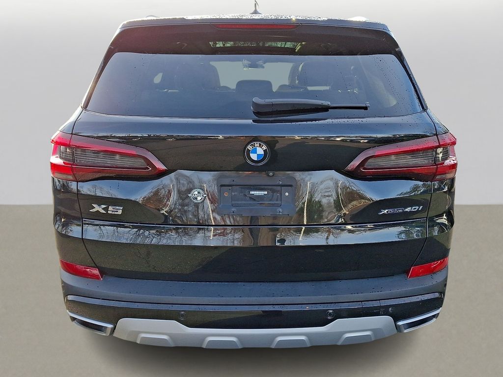 Thumbnail: 2022 BMW X5 - 5