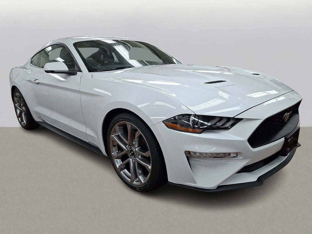 Thumbnail: 2019 Ford Mustang - 3