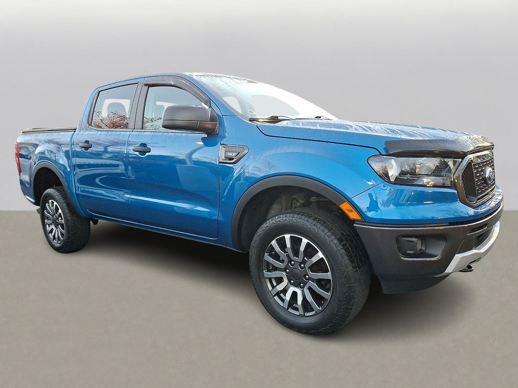 Thumbnail: 2022 Ford Ranger - 3