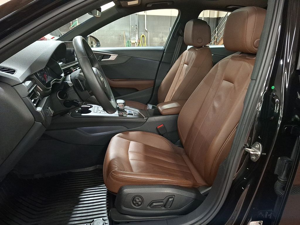 Thumbnail: 2018 Audi A4 - 10