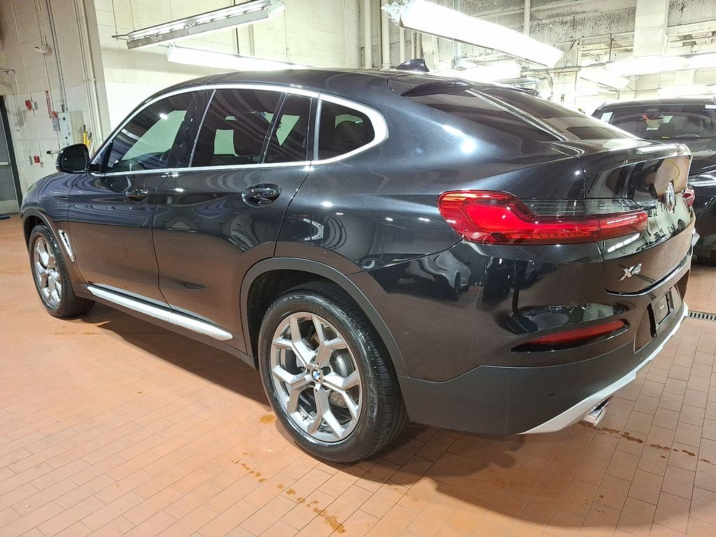 Thumbnail: 2020 BMW X4 - 6