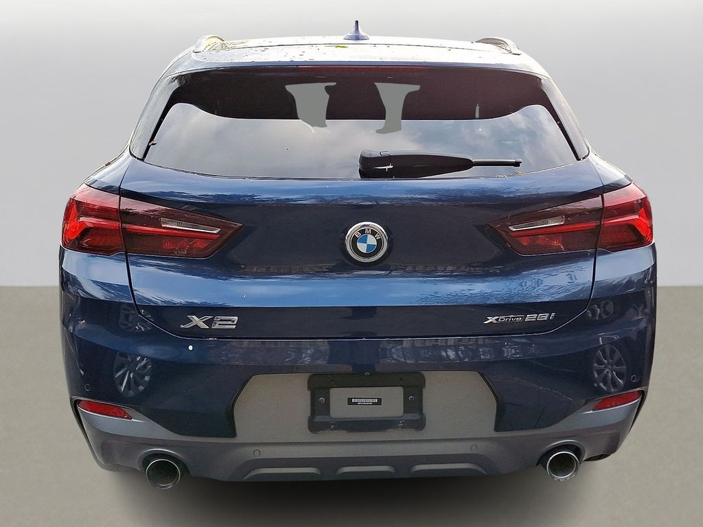 Thumbnail: 2020 BMW X2 - 5
