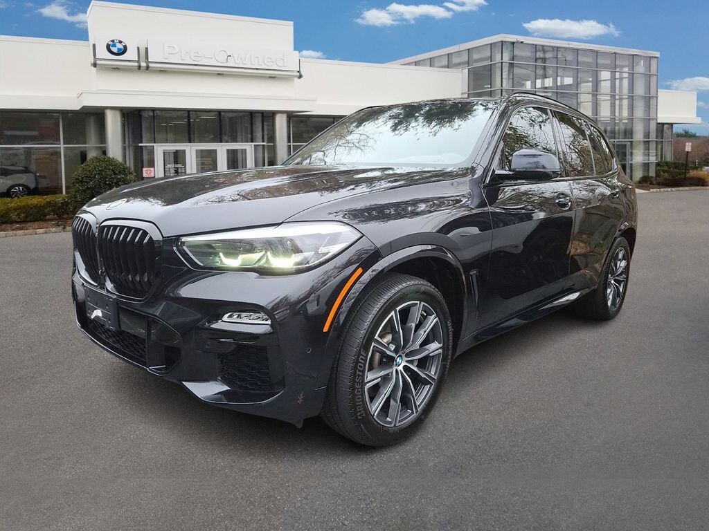Used 2020 BMW X5 xDrive40i SUV