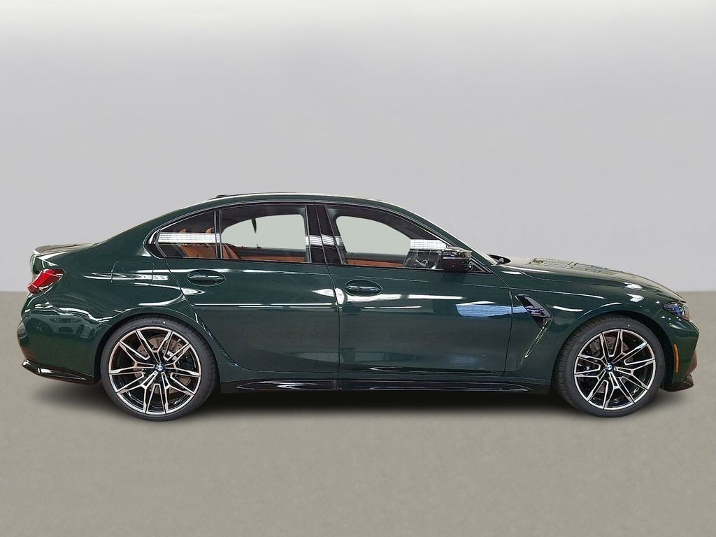 Thumbnail: 2027 BMW M3 - 4