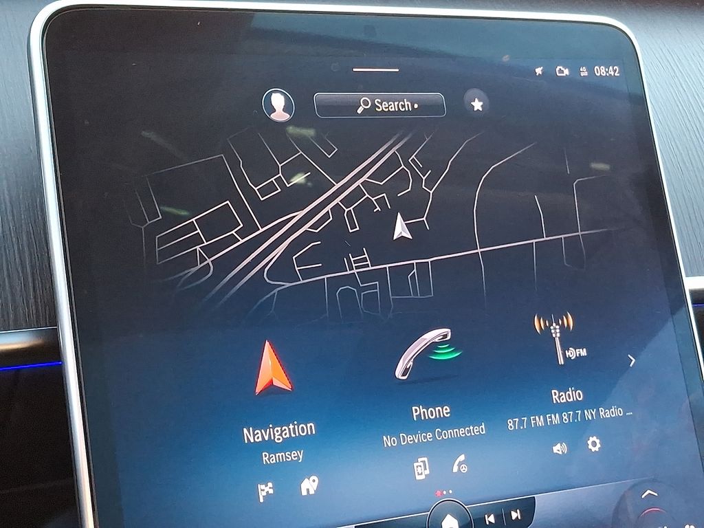 Thumbnail: 2022 Mercedes-Benz S-Class - 13