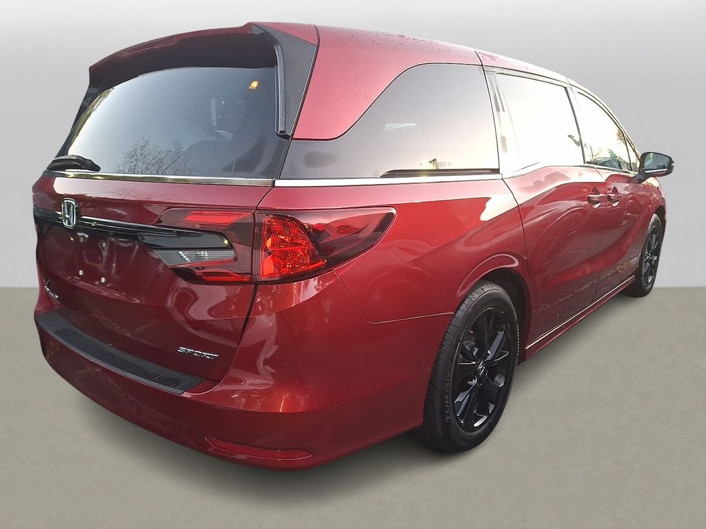 2023 Honda Odyssey Sport photo 4