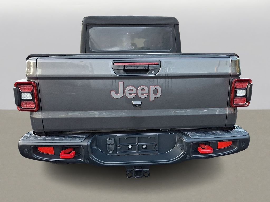 Thumbnail: 2020 Jeep Gladiator - 5