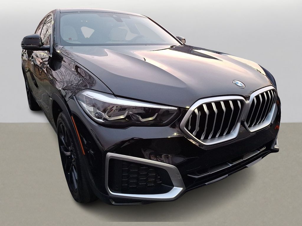 Thumbnail: 2023 BMW X6 - 2