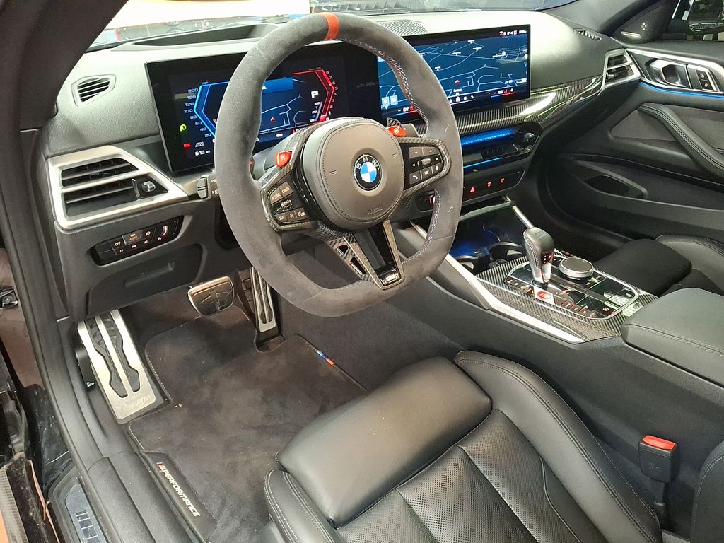 Thumbnail: 2025 BMW M4 - 9