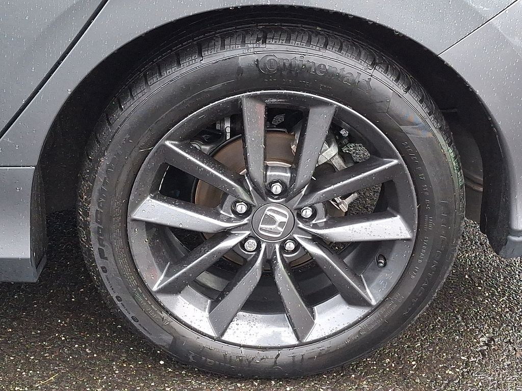 Thumbnail: 2020 Honda Civic - 8