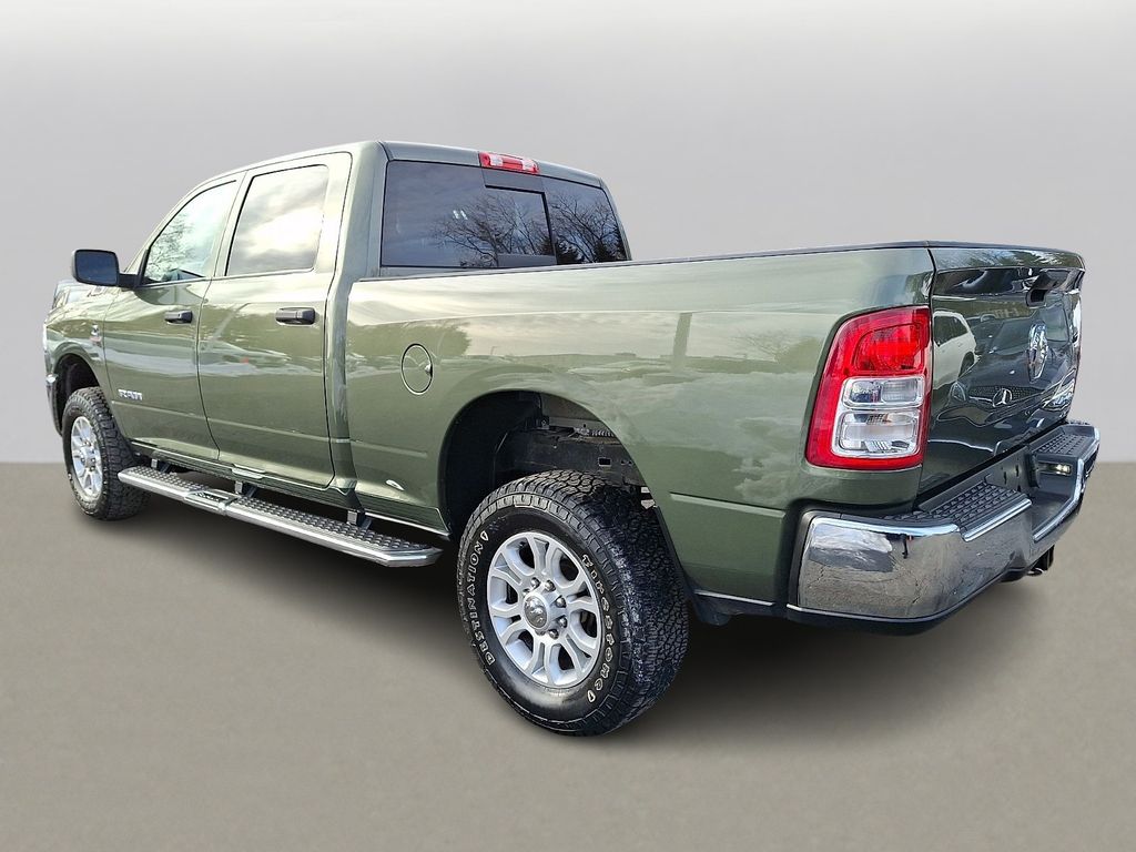 Thumbnail: 2022 RAM 2500 - 5