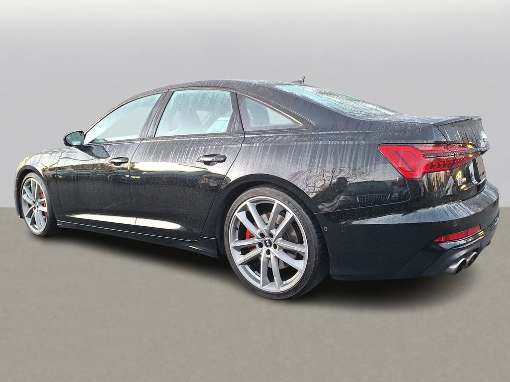 Thumbnail: 2020 Audi S6 - 5