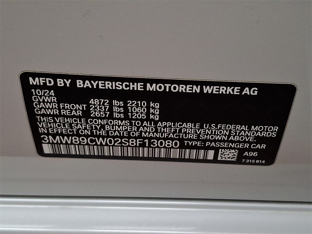 Thumbnail: 2025 BMW 3 Series - 26