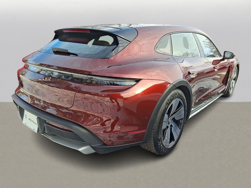 Thumbnail: 2023 Porsche Taycan - 4