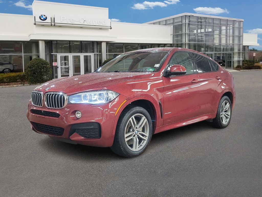 2018 BMW X6 xDrive50i -
                Ramsey, NJ