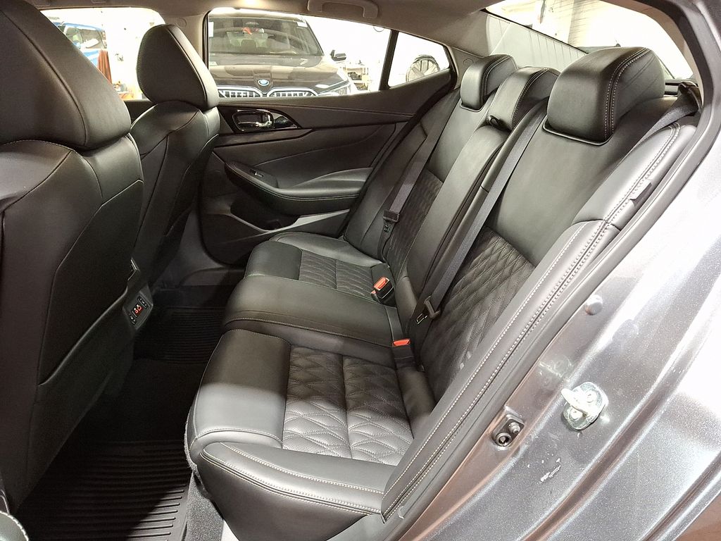 Thumbnail: 2023 Nissan Maxima - 8