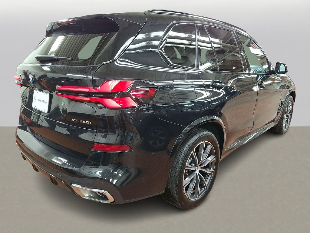Thumbnail: 2025 BMW X5 - 4