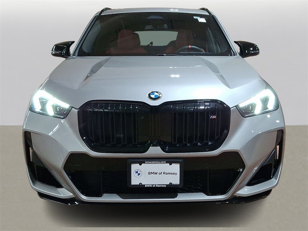 2025 Bmw X1 M35i photo 2