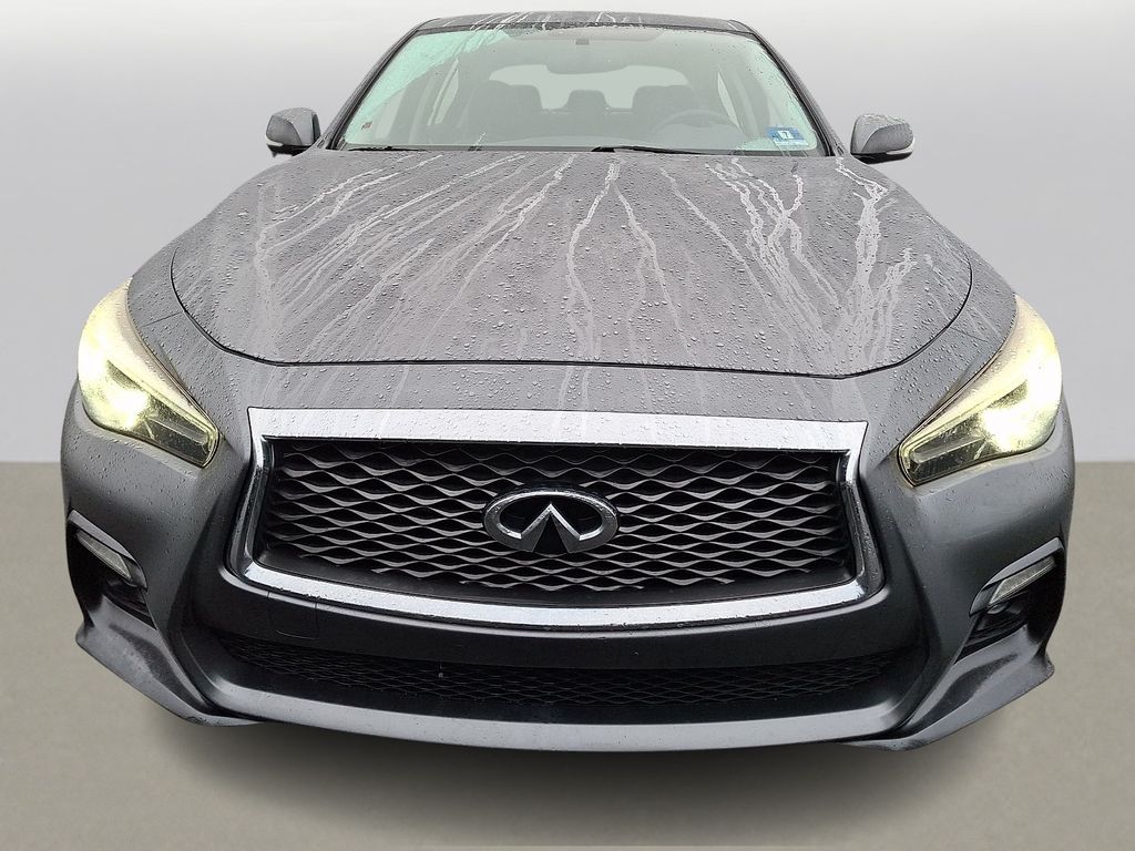 Thumbnail: 2018 INFINITI Q50 - 2