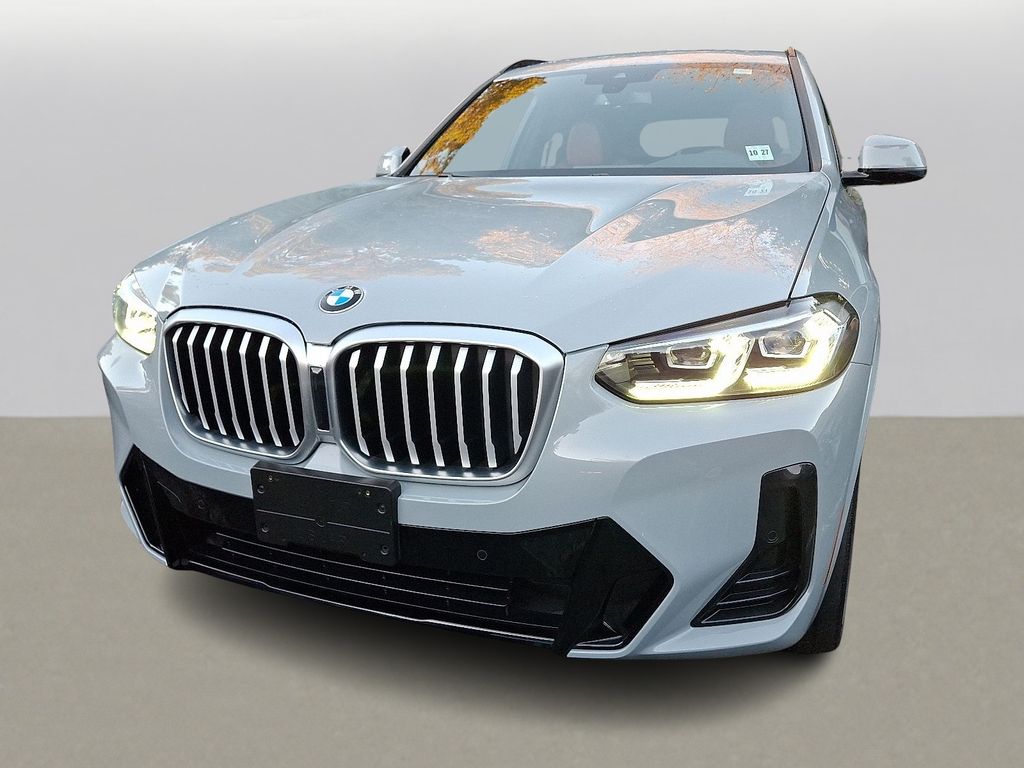 2022 Bmw X3 xDrive30i photo 2