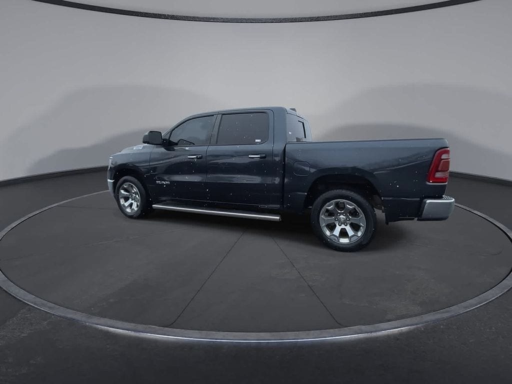 Thumbnail: 2019 RAM 1500 - 8