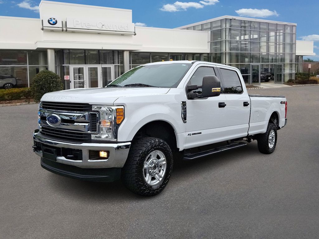 2017 Ford F-250  -
                  Ramsey, NJ