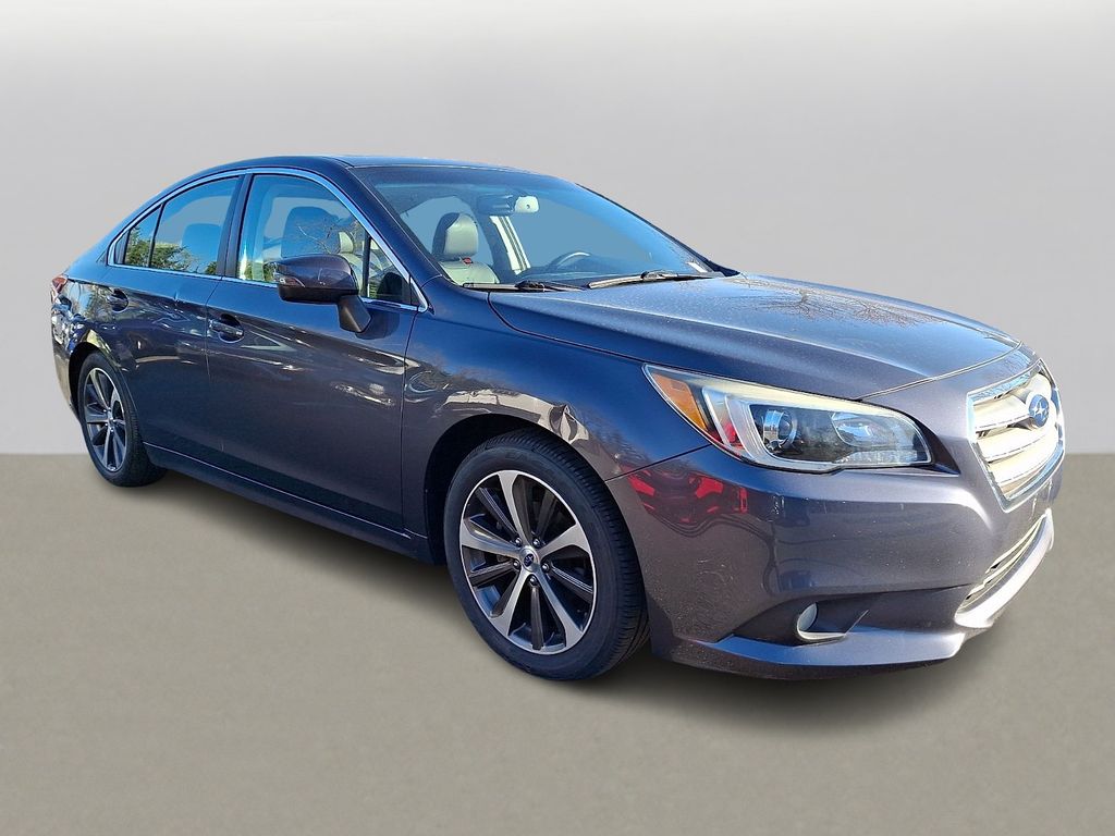 Thumbnail: 2015 Subaru Legacy - 3