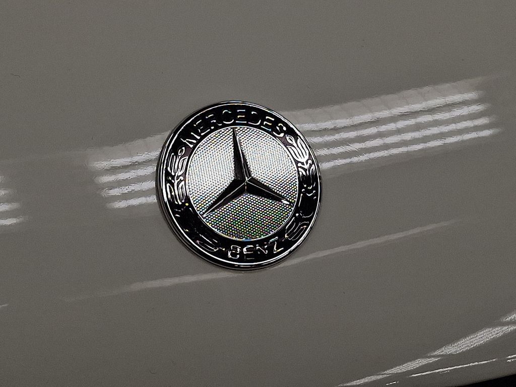 Thumbnail: 2008 Mercedes-Benz CLK - 28