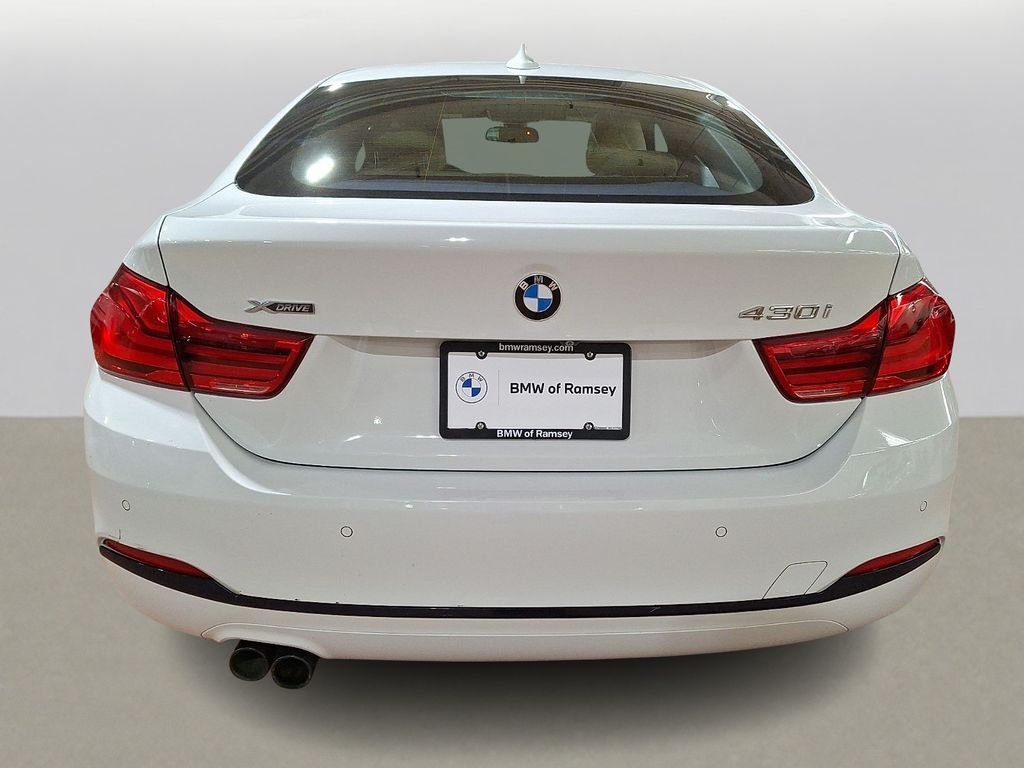 Thumbnail: 2018 BMW 4 Series - 5