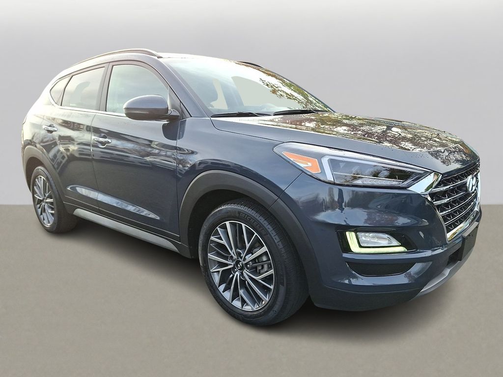 Thumbnail: 2021 Hyundai Tucson - 3